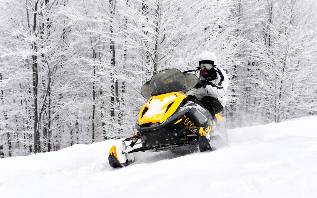 Snowmobile Package (Continental)